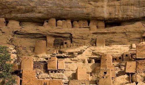 马里照片,穿越非洲大陆的壮丽画卷