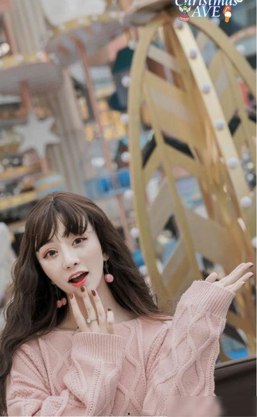 网红少女 宛如,青春风采与网络魅力并存的璀璨之星